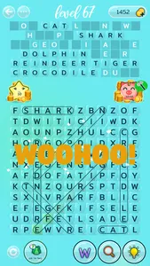 Word Search Puzzles IQ screenshot 5