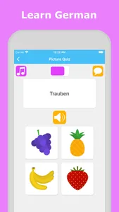 Learn German - LuvLingua screenshot 0