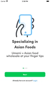 Umami Food Services screenshot 5