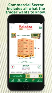 Baladna - بلدنا screenshot 6