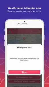 Weatheru screenshot 2