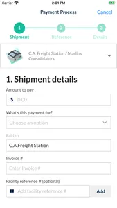 SprintPay screenshot 5