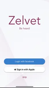 Zelvet screenshot 0