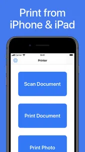 Printer App: Print & Scan PDF screenshot 0