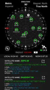 Satellite Info GPS Status screenshot 0