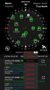 Satellite Info GPS Status screenshot 1