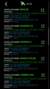 Satellite Info GPS Status screenshot 2