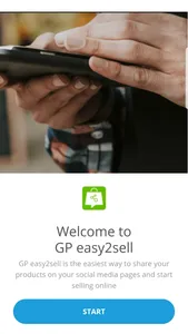 GP easy2sell screenshot 0