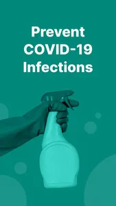 Disinfection Checklist COVID19 screenshot 0