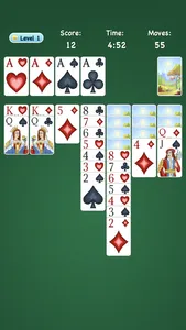 Solitaire: Relaxing Card Game screenshot 0