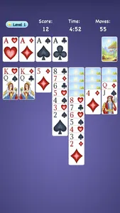 Solitaire: Relaxing Card Game screenshot 2