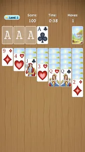 Solitaire: Relaxing Card Game screenshot 3