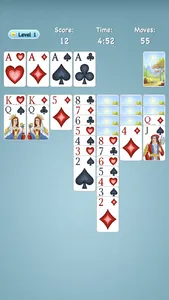 Solitaire: Relaxing Card Game screenshot 4