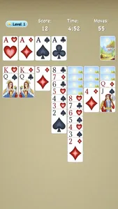 Solitaire: Relaxing Card Game screenshot 5