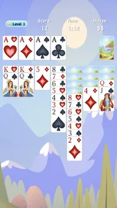 Solitaire: Relaxing Card Game screenshot 6