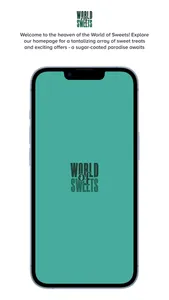 World of Sweets screenshot 0