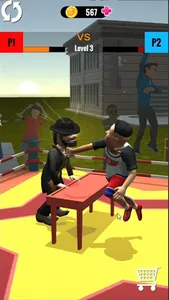 Master Slap of Kings screenshot 0