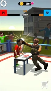 Master Slap of Kings screenshot 1