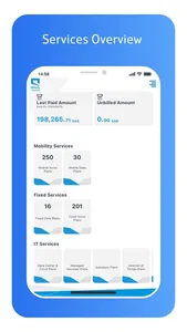 Mobily Business-موبايلي أعمال screenshot 2