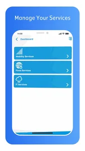 Mobily Business-موبايلي أعمال screenshot 4