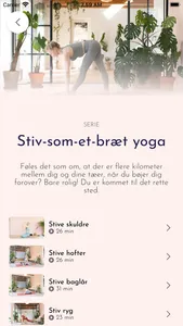 Ro Yoga screenshot 2