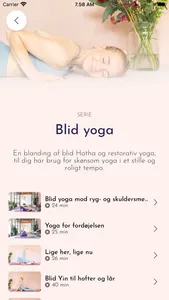 Ro Yoga screenshot 3