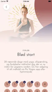 Ro Yoga screenshot 4