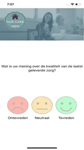 FAIR CARE Beleving screenshot 0