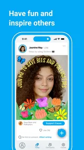viaGood - Start helping now! screenshot 9