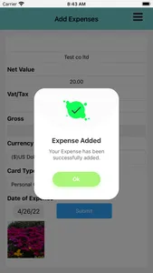XpressXpense screenshot 4