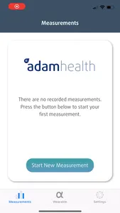 AdamHealth screenshot 0