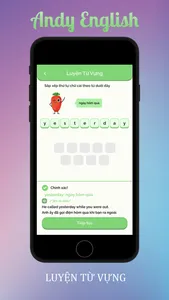 Tui Học Tiếng Anh screenshot 2