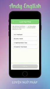 Tui Học Tiếng Anh screenshot 3