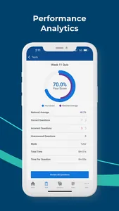 TrueLearn SmartBanks screenshot 5