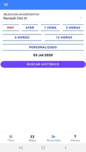 Logicsat Gestion Movil screenshot 0