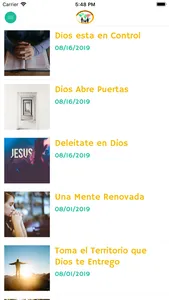 Iglesia Alfa & Omega screenshot 5