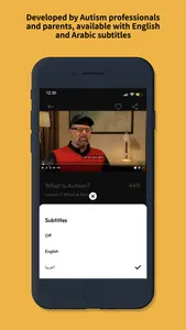 Learn Autism screenshot 2