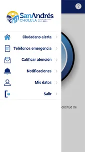 SACH Ciudadano Alerta screenshot 2