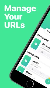 LinkList - URL Manager screenshot 0