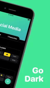 LinkList - URL Manager screenshot 3