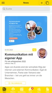 ElektroinnungApp screenshot 0