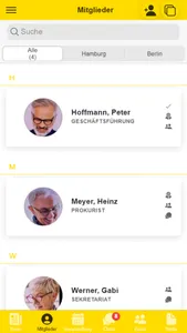 ElektroinnungApp screenshot 2