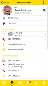 ElektroinnungApp screenshot 3