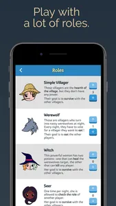 Mobile Werewolf screenshot 1