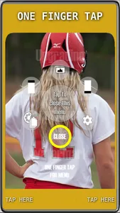 Solis Softball Card Creator screenshot 0