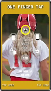 Solis Softball Card Creator screenshot 3