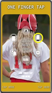 Solis Softball Card Creator screenshot 4