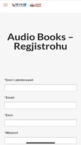 Sigal Audiobooks screenshot 4