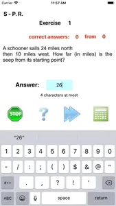 SAT math interactive book screenshot 5