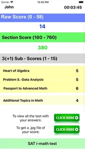 SAT math interactive book screenshot 8